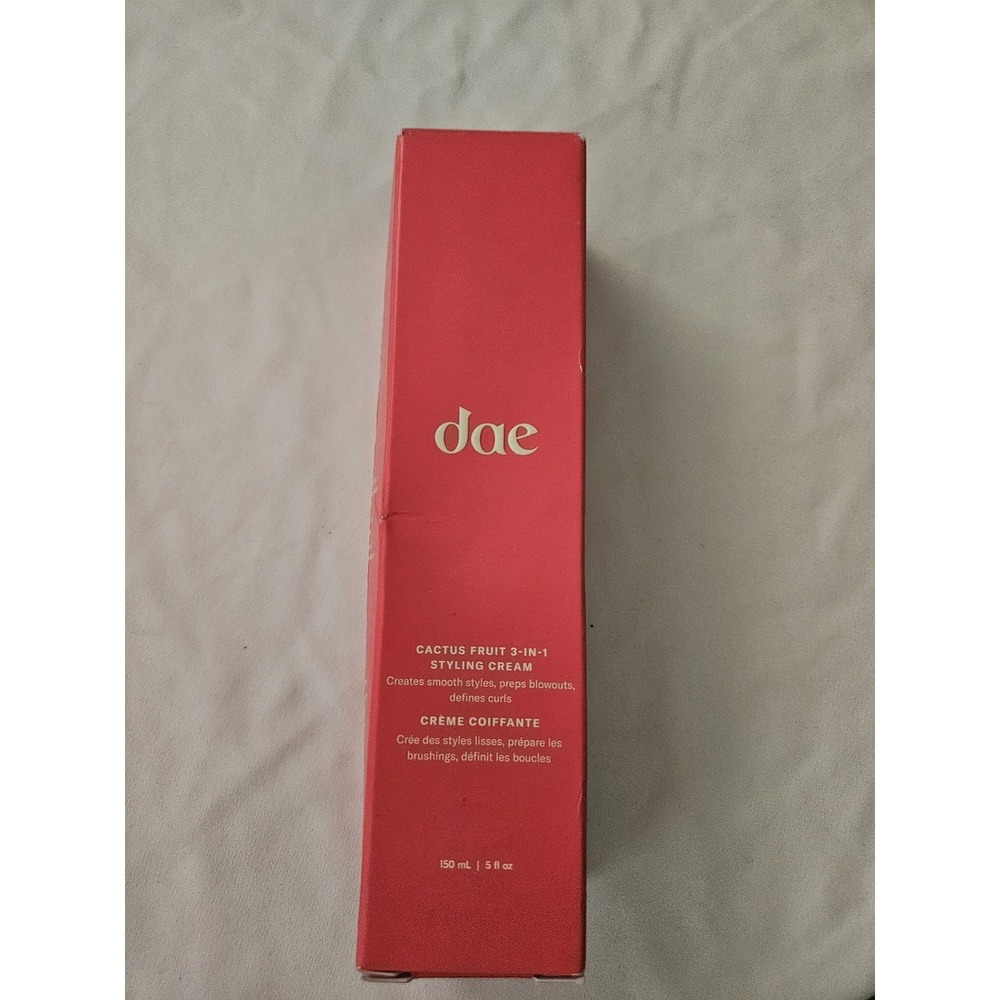 DAE Cactus Fruit 3-In-1 Styling Cream -5oz